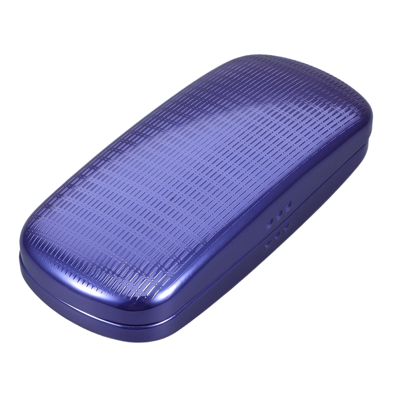 

Aluminum Sunglasses Case Compact Eyewear ganizer Hardshell Glasses Box for Women Men Portable Storage Travel Accessories