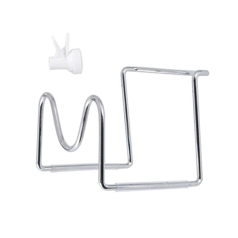 

AA79 New Camping Water Bottle Stand Water Jug Rack Non-Slip Dispenser Valve Spigot Bracket Water Box Stand Drinking Fountain Rac