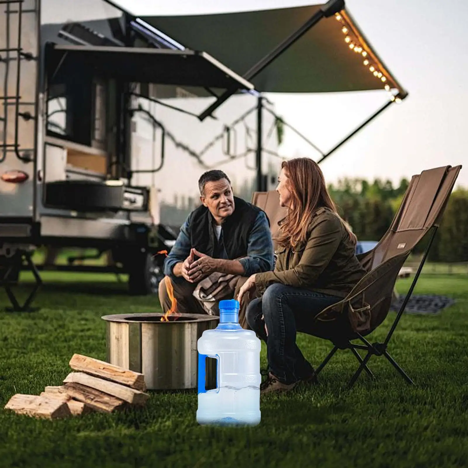 5/7.5L Araba Su Kovaları Gıda  - Outdoor Camping Water Tank incelemesi ve fiyatı
