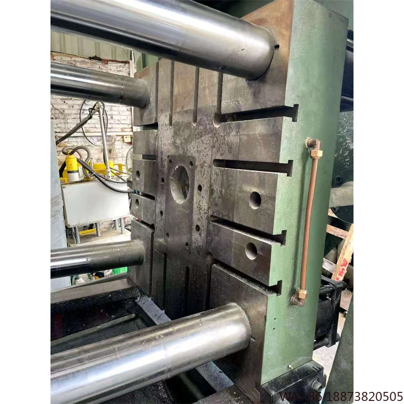 آلة الصب آلة صب القوالب عالية الكفاءة التلقائي أفقية سبيكة معدنية حقن الغرفة الساخنة يموت