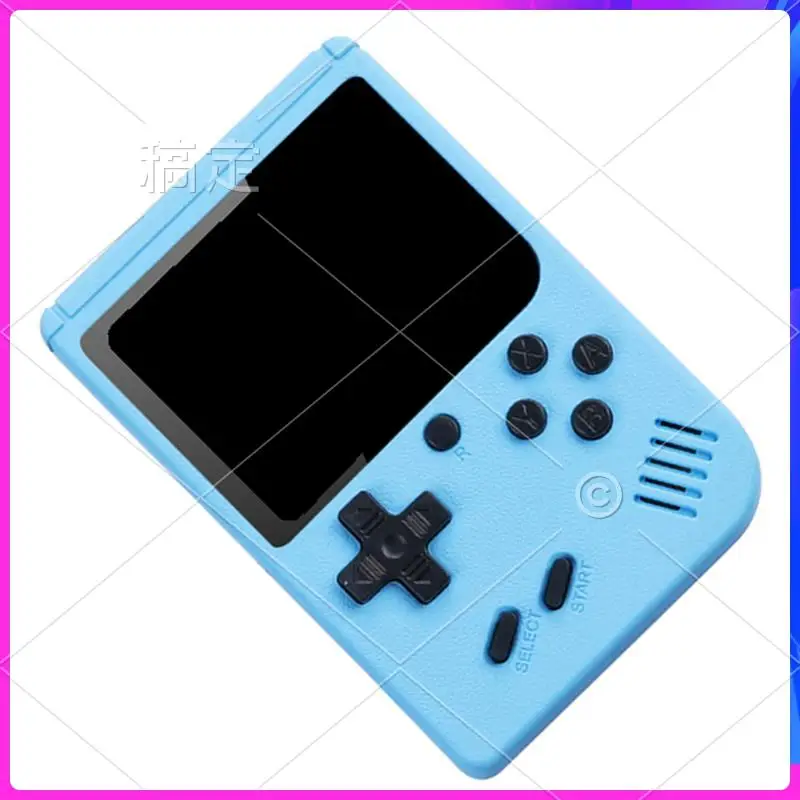 

AUU-500 Games In One Портативный мини-электронный игровой плеер Детская электронная игровая игрушка для детей Портативная игровая консоль