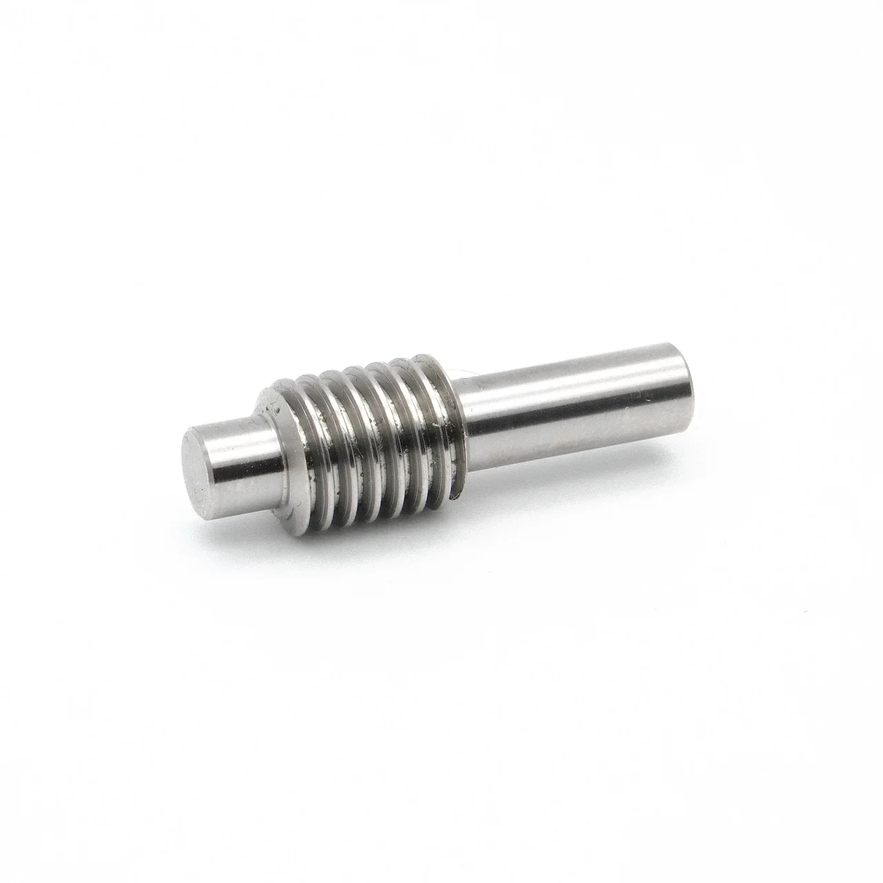M0.5 1:20-60 Precision Small Micro Reducer Worm Copper/Stainless Steel 6MM Shaft for Gear Reduction System Automation Equipment