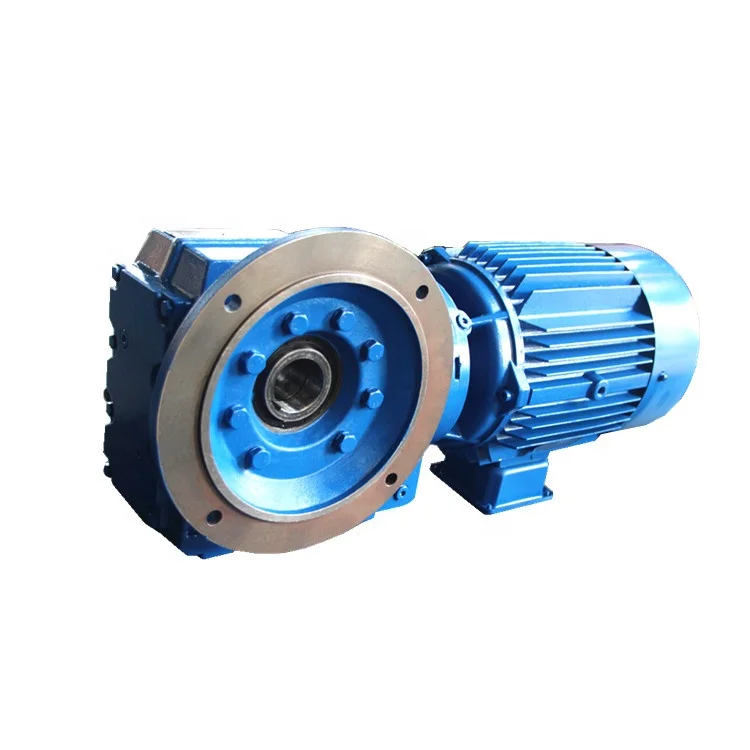 China Manufacturer Reverse Worm Gearbox Gear Box Motor Speed Reducer for Motorcycle
