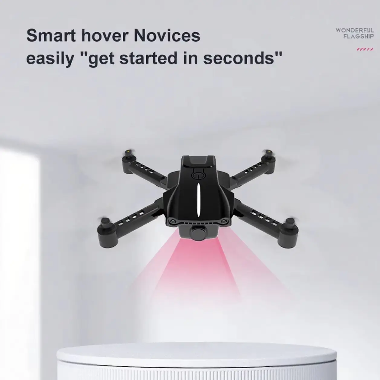Thumbnail 4 - #8 Folding Camera Drones Sale
