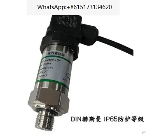 

E+H P31 pressure transmitter pressure sensor 0~1.0MPa 4-20mA PMP131 0-10bar