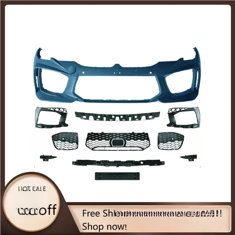 

Full Body Kit S G20 G28 M8 Look Front Bumper Diffuser Pipe Classic Auto Parts