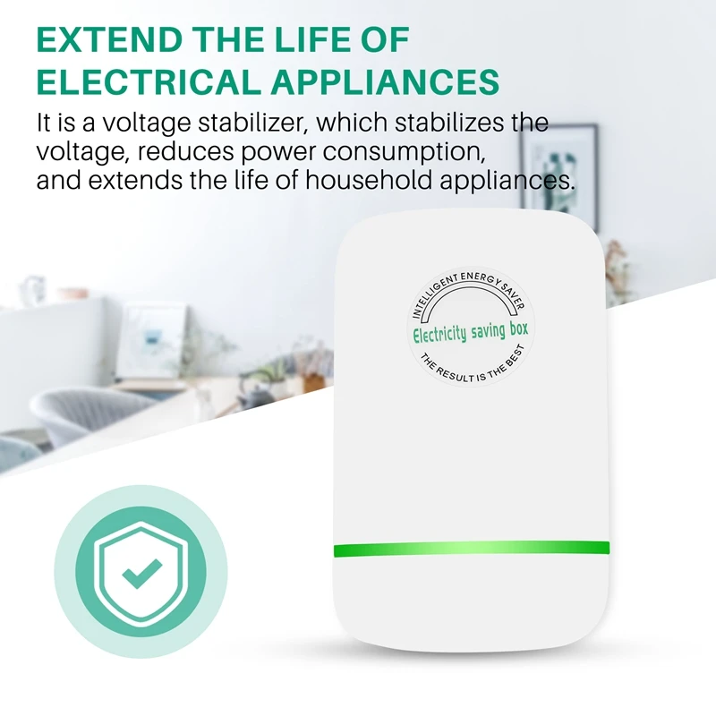 Home Smart Energy Saver Power Saving Energy Saver