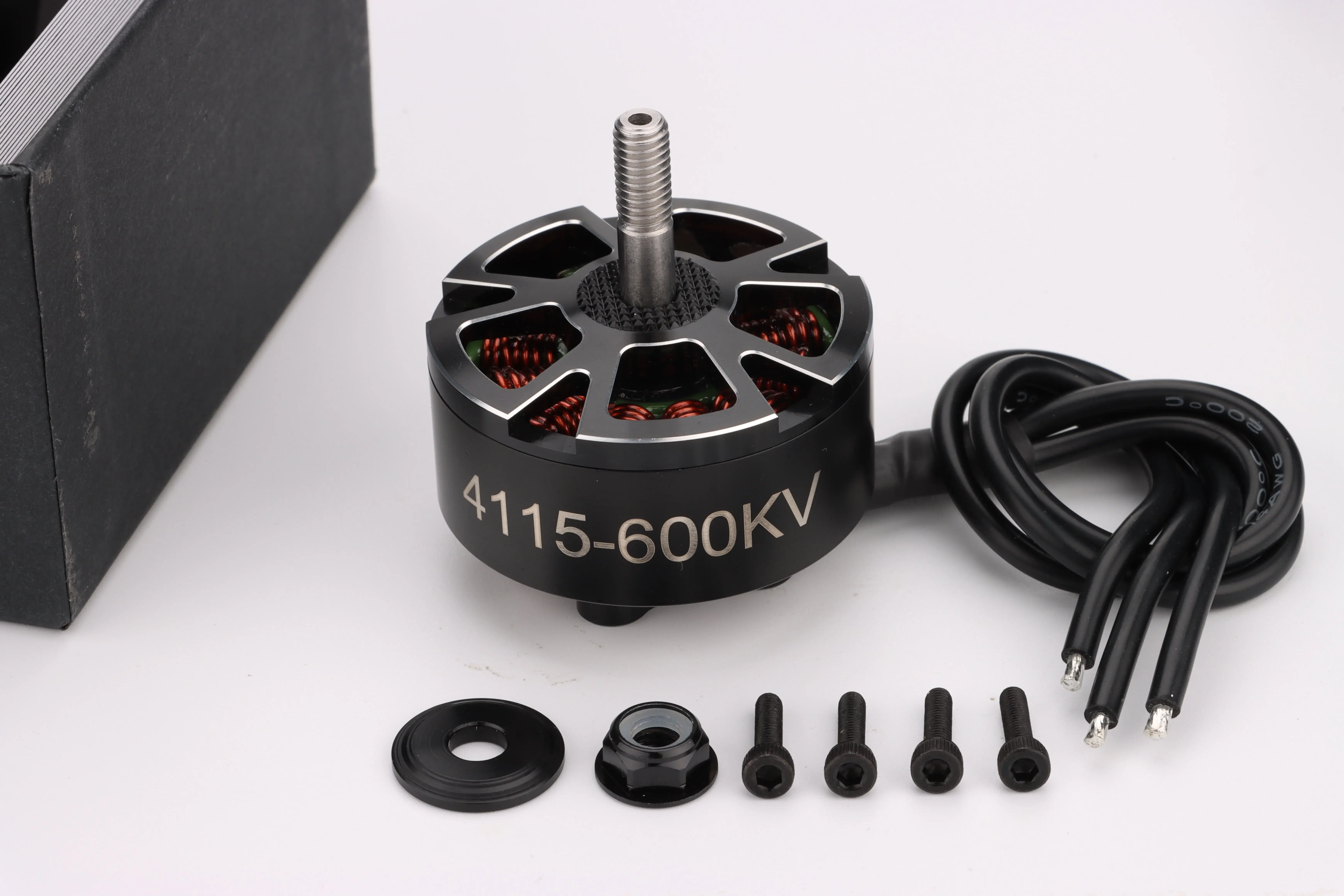 Cosmicrc 4115 400KV/650KV أجزاء المحرك 3-8s فرش السيارات متوافق/16 بوصة المروحة ل Fpv Rc أجزاء الطائرة بدون طيار اللعب #2