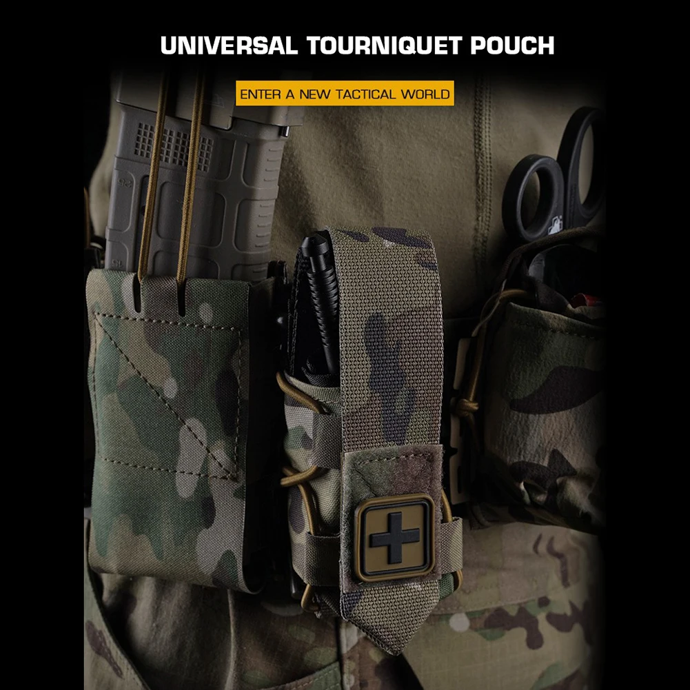 Closed Flap Tourniq…