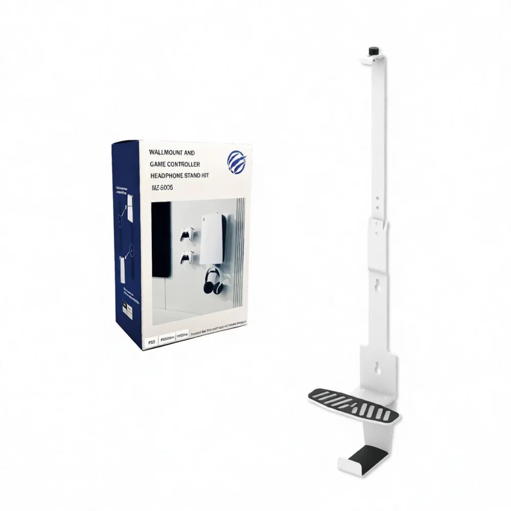Wall Mount Bracket For PS5 Con - Gaming Console Setup ulasan dan harga