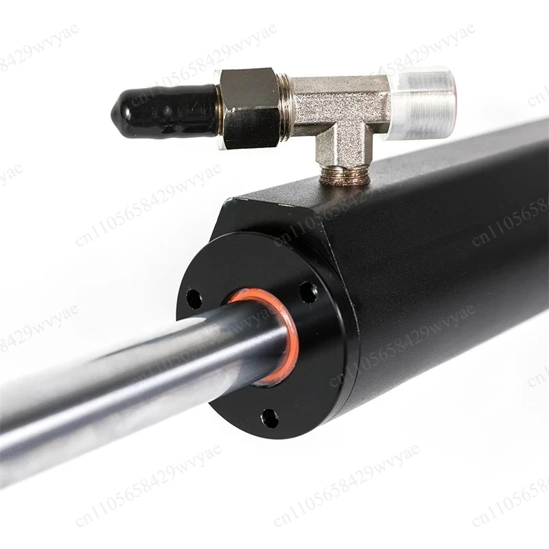 WQWJ Power-Assisted Hydraulic Steering Cylinder, Specially for Marine Stern Drive Steering System