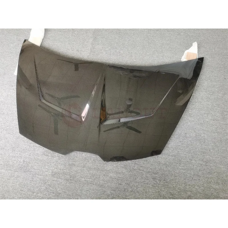 1016 نمط كامل محرك ألياف الكربون هود 2014-2018 لامبو هوراكان LP610-4 LP580 #2