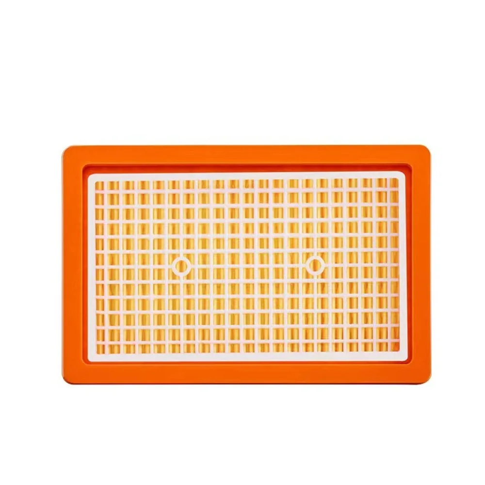 Replacement Vacuum Accessory Flat Filter For Karcher WD4 MV4 MV6 WD5 Dust Hepa Cleaning Supply Essential Maintenance Spare Part
