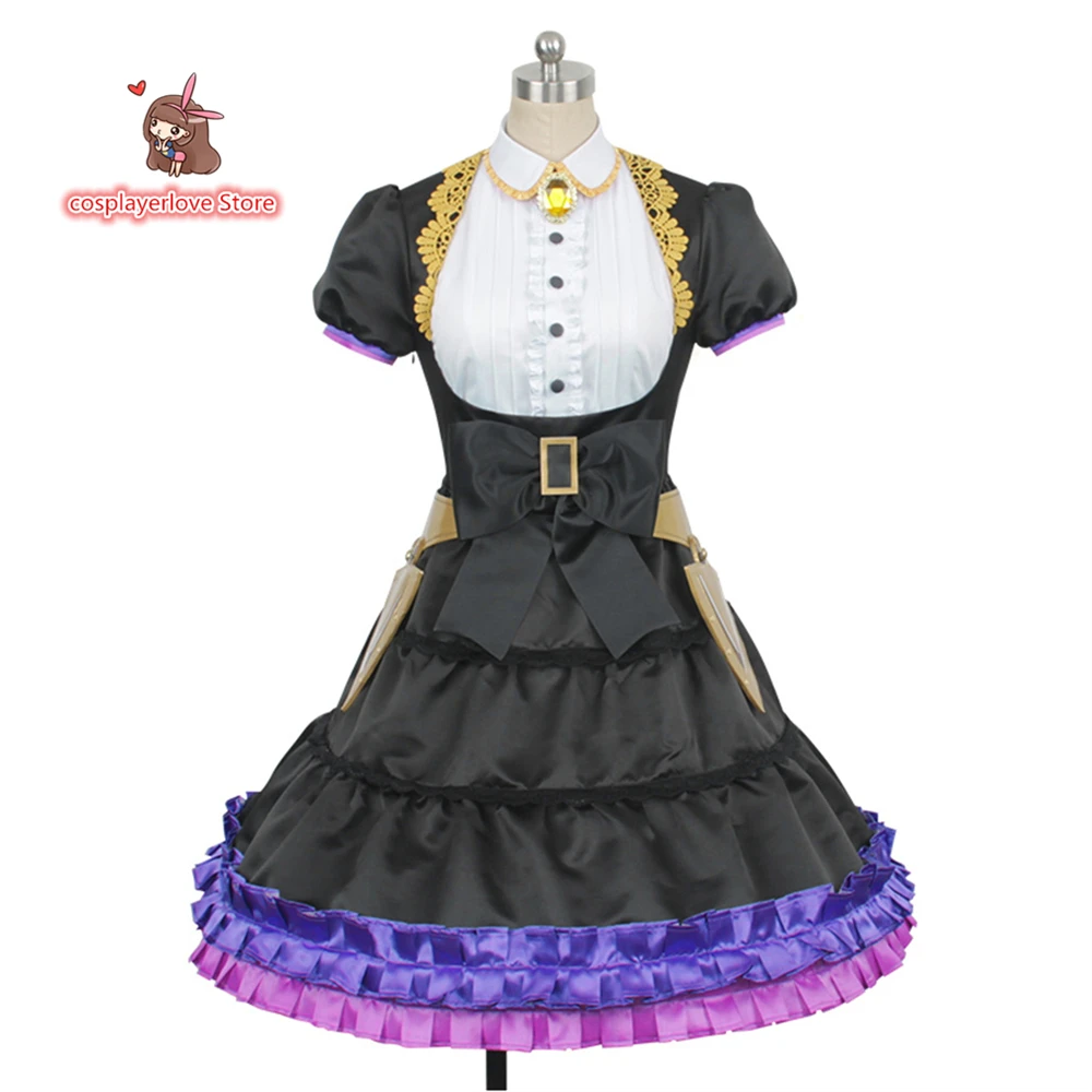 Pretty Derby  Marvelous Sunday Cosplay Costume Halloween Christmas Costume