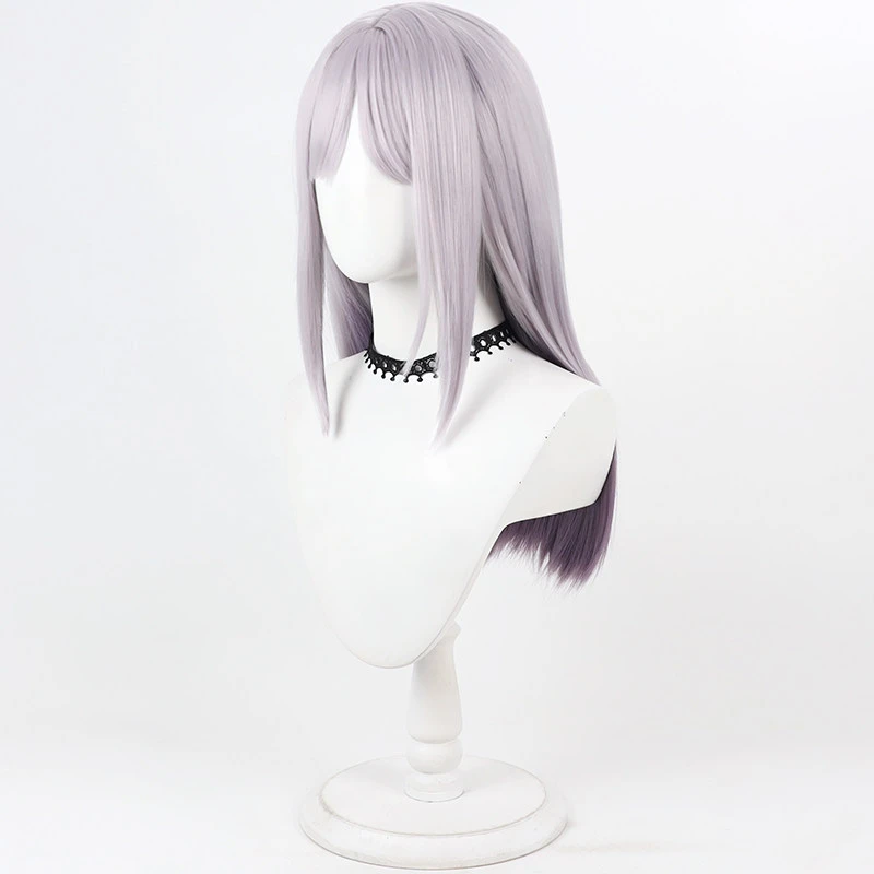 Game nikke Neon Cosplay Wig Neon Vision Eye Cosplay Hair For Hallowmas Comicon Party Adult Women Man - view 4