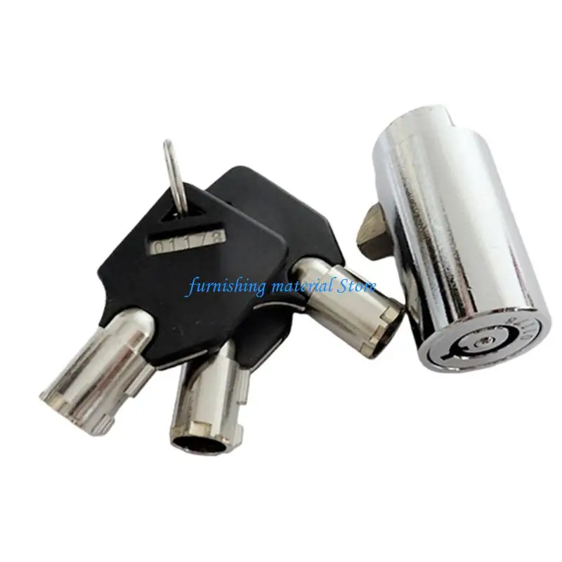 Y5GD Universal Vending machines Security Lock with Vending machines Accessories
