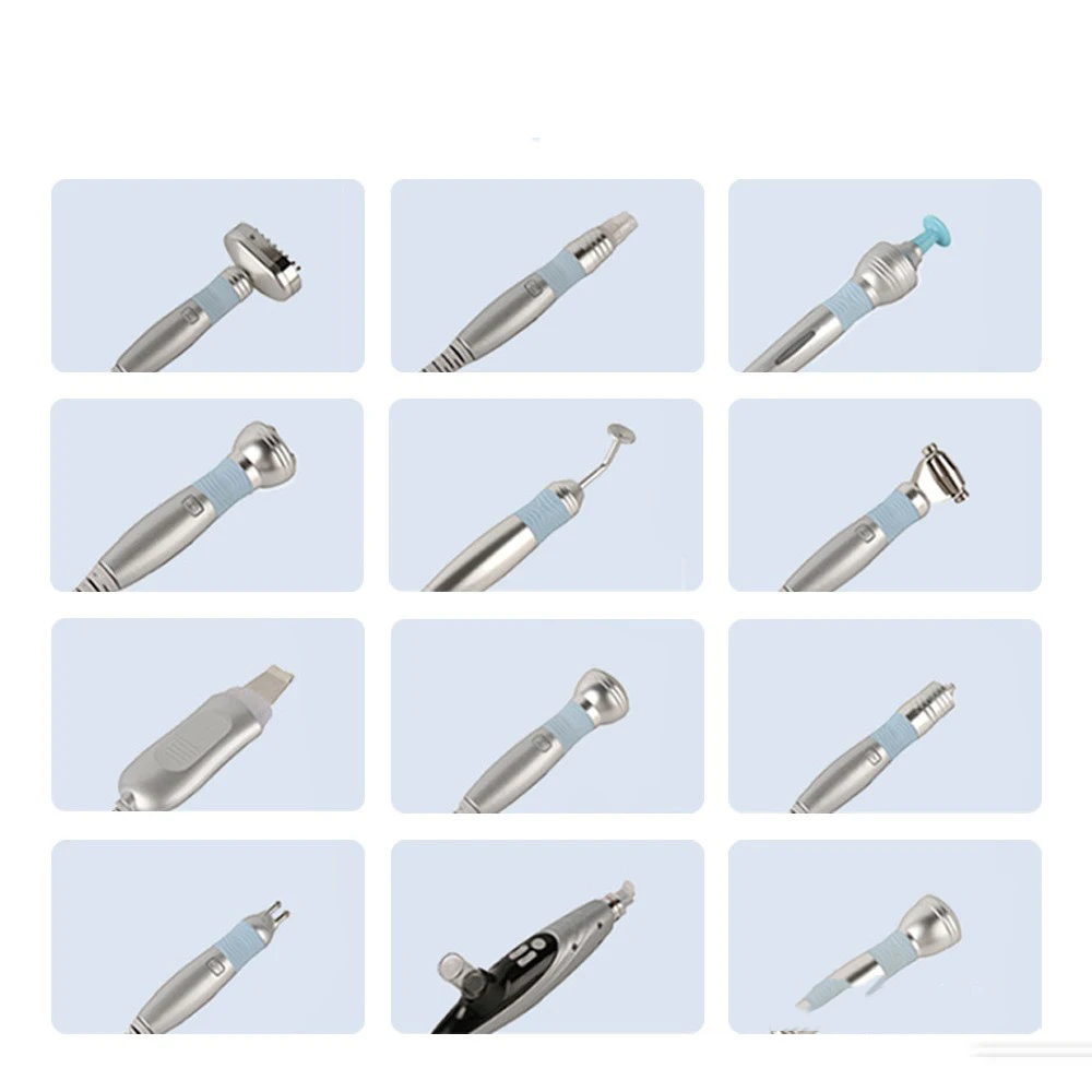 جهاز إدارة البشرة مع فقاعات كبيرة للتنظيف العميق والترطيب والتبييض وصالونات التجميل