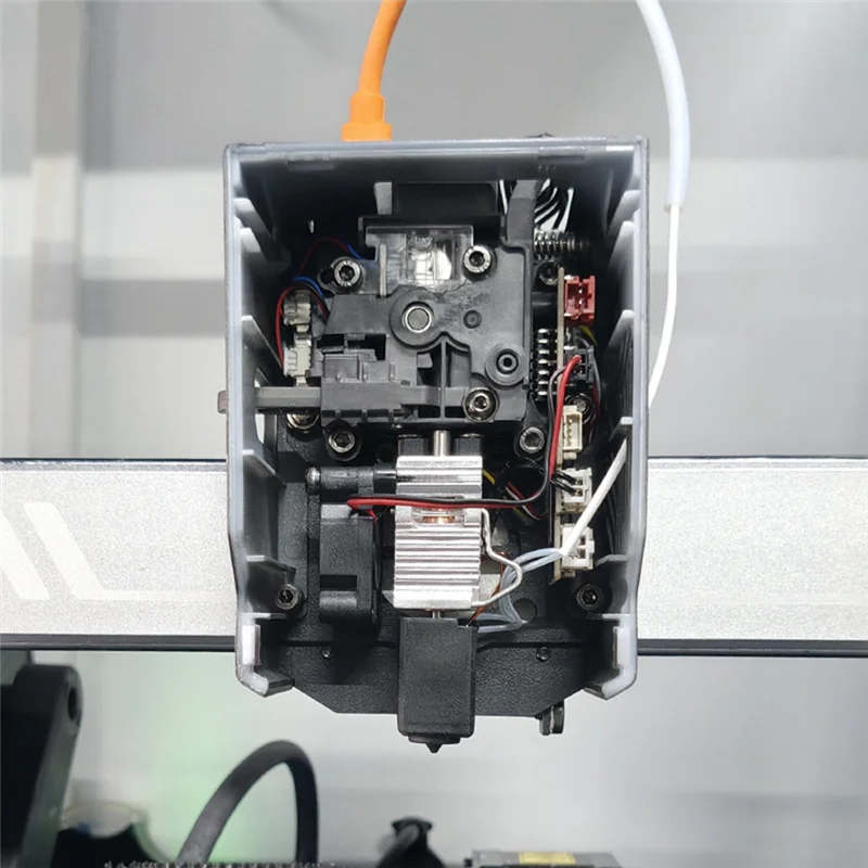 

Комплект Hotend для Anycubic Kobra 3, обновленный термистор, нагревательная трубка Hotend для Anycubic Kobra 3, комплекты деталей для 3D-принтера
