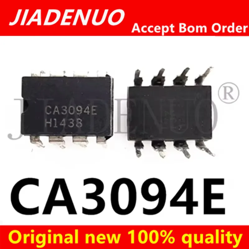 CA3094E: El Chip Integrado Esencial para Proyectos de Electrónica de Alta Precisión