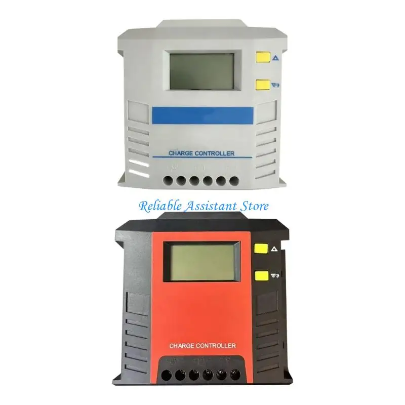 

N58C MPPT Solar Controller With Backlight Display 20A Auto Solar Battery Regulator for Electronic Device