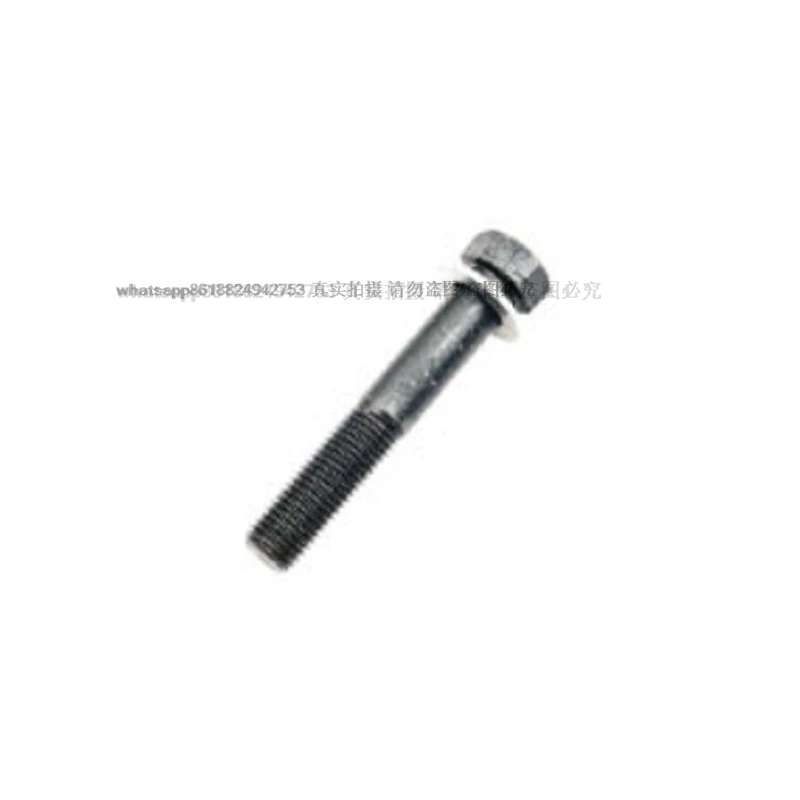 

Запчасти для двигателя Isuzu 4JB1 4JG1: Болт крепления опоры двигателя, детали для строительной техники