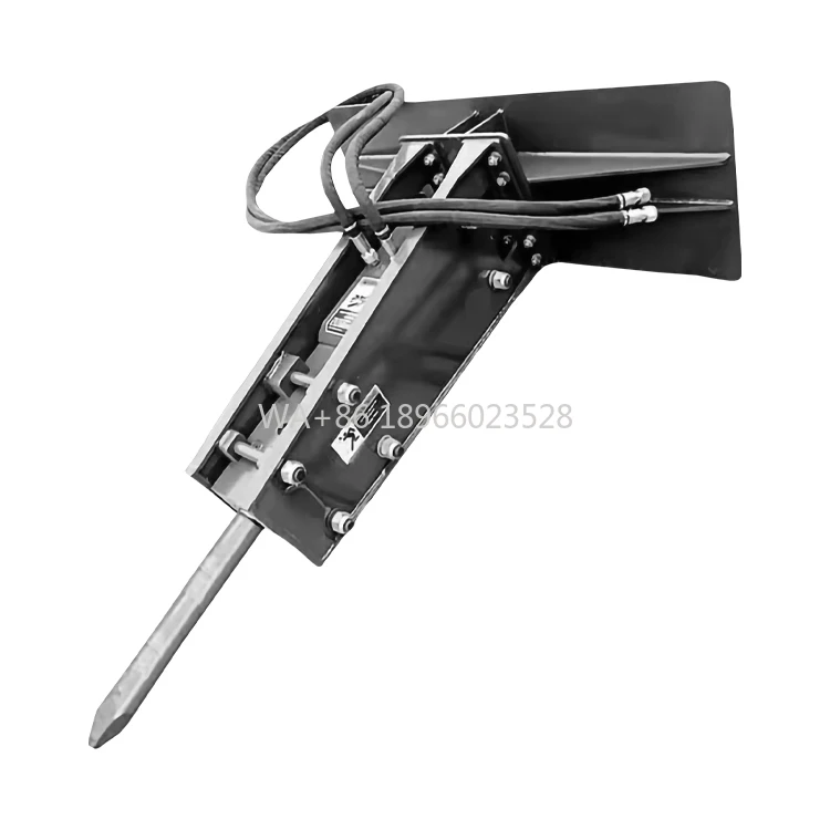 

Powerful Hydraulic Breaker for Excavator Efficient Tool for Concrete Demolition Mining Available in Multiple Specifications