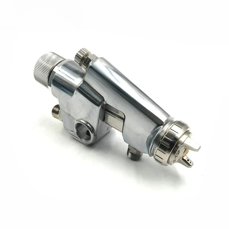 High-volume Atomizing Spray Gun, Pneumatic Adjustable Automatic Spray Gun for Painting