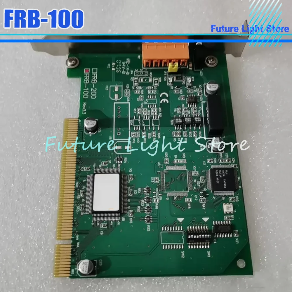 1-Port Bus Communication Card FRB-100 100% Tested Fast Ship