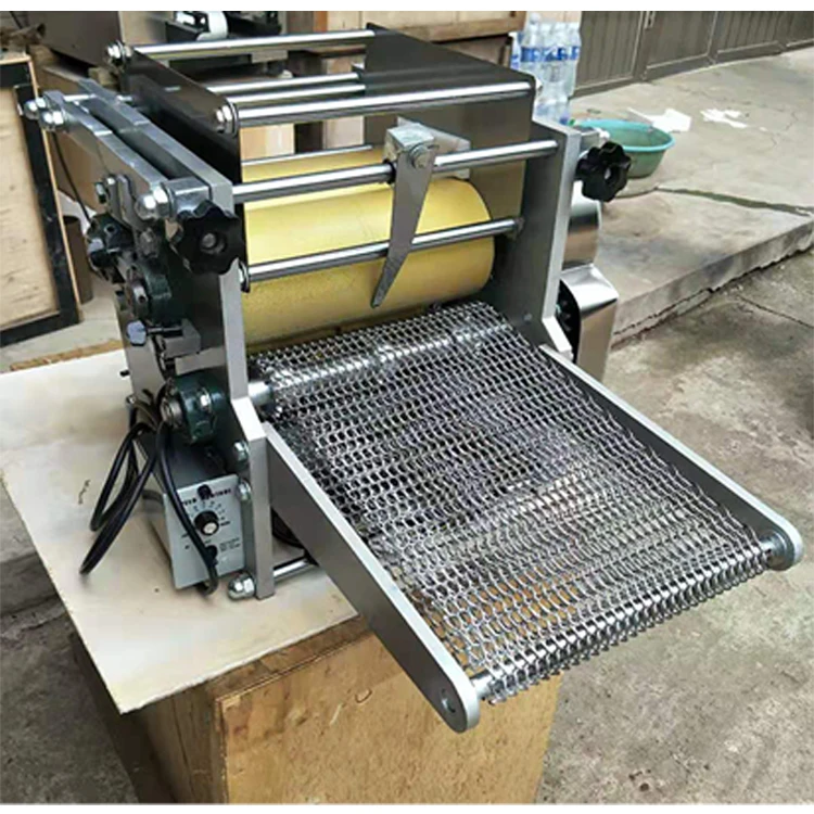 Multi Function Pancake Baking Machine Chapati Pancake Tortilla Making Machine