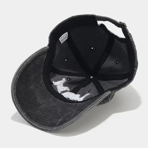 Broderad DAD MOM basebollkeps för kvinnor och män, solhatt för utomhussporter 12 best sales spårningsmössa - №12