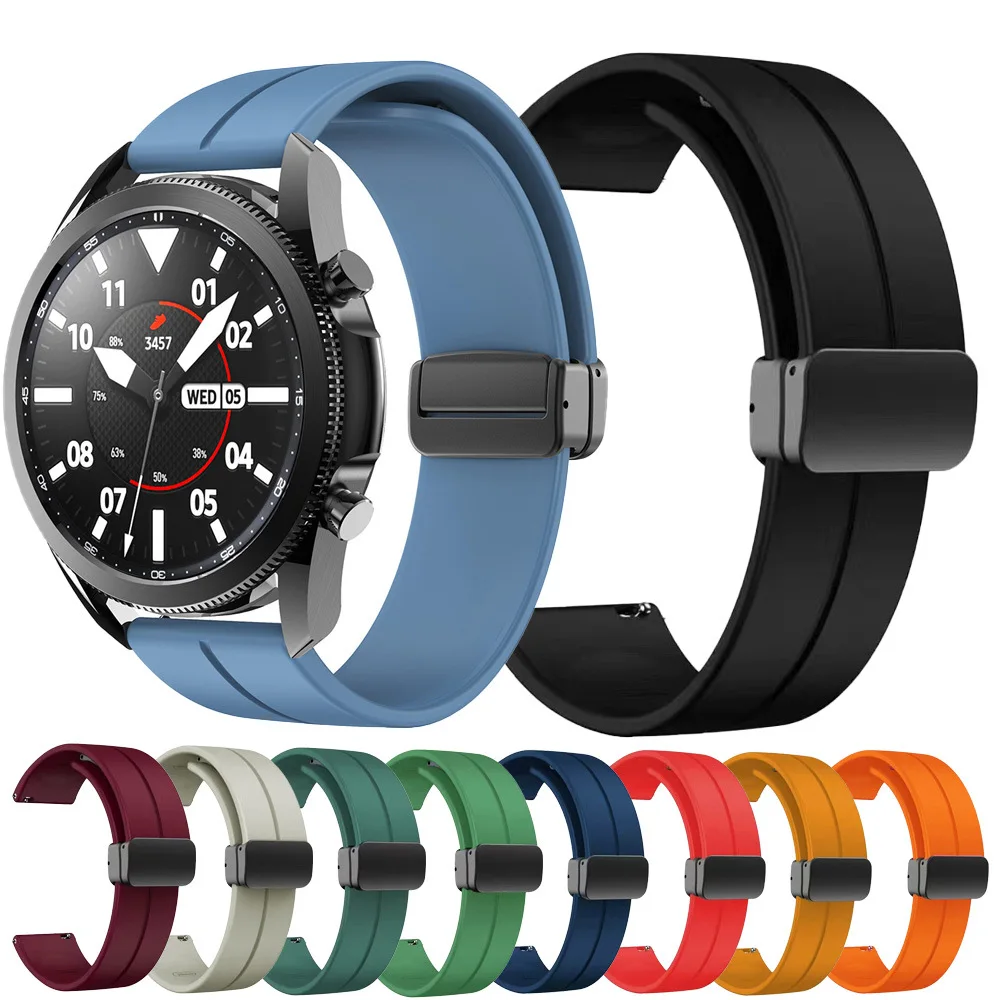 Magnetic Folding Bu… - image