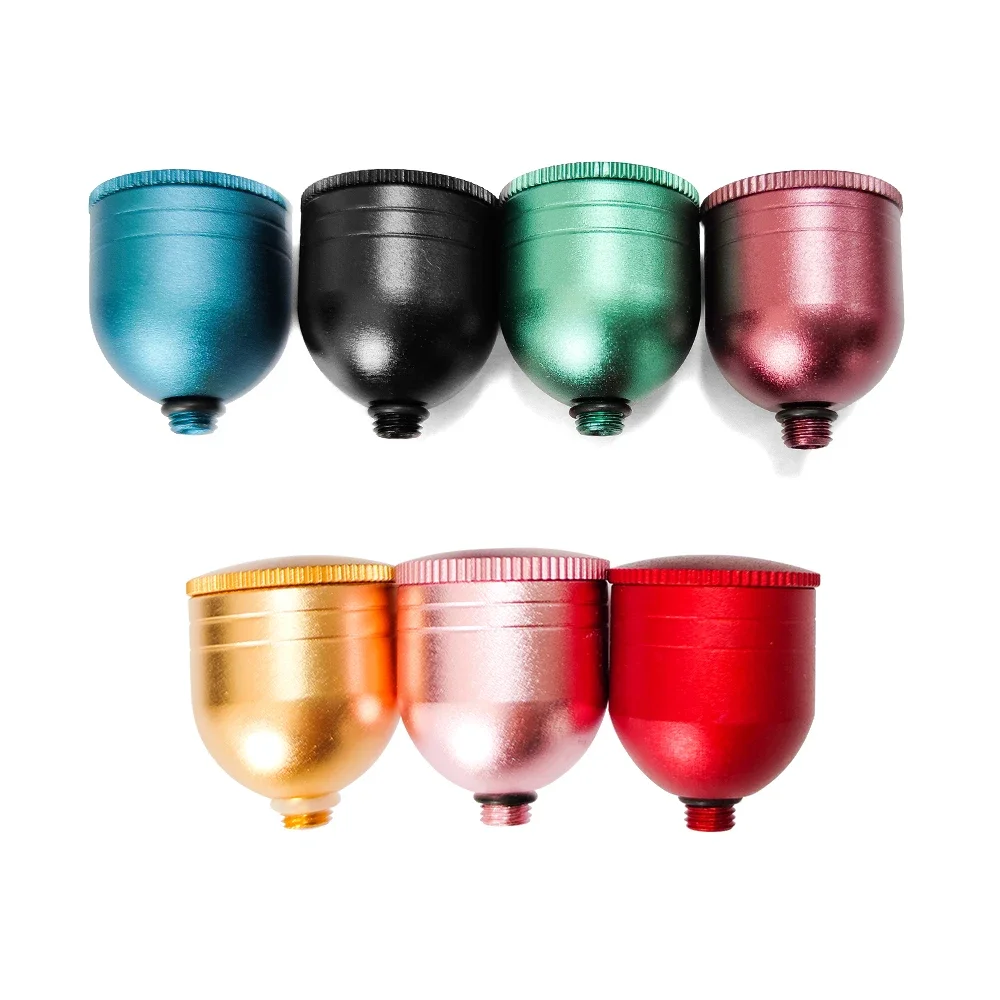 5ml Airbrush Water Tank Spray Gun Liquid Can Solution Bottle Paint Cup
