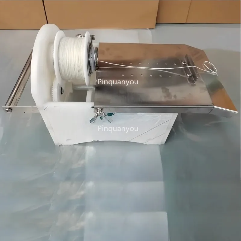 

Hand Manual Sausage Knotting Machine Sausage Tying Machine Sausage Sealing Strapping Machine