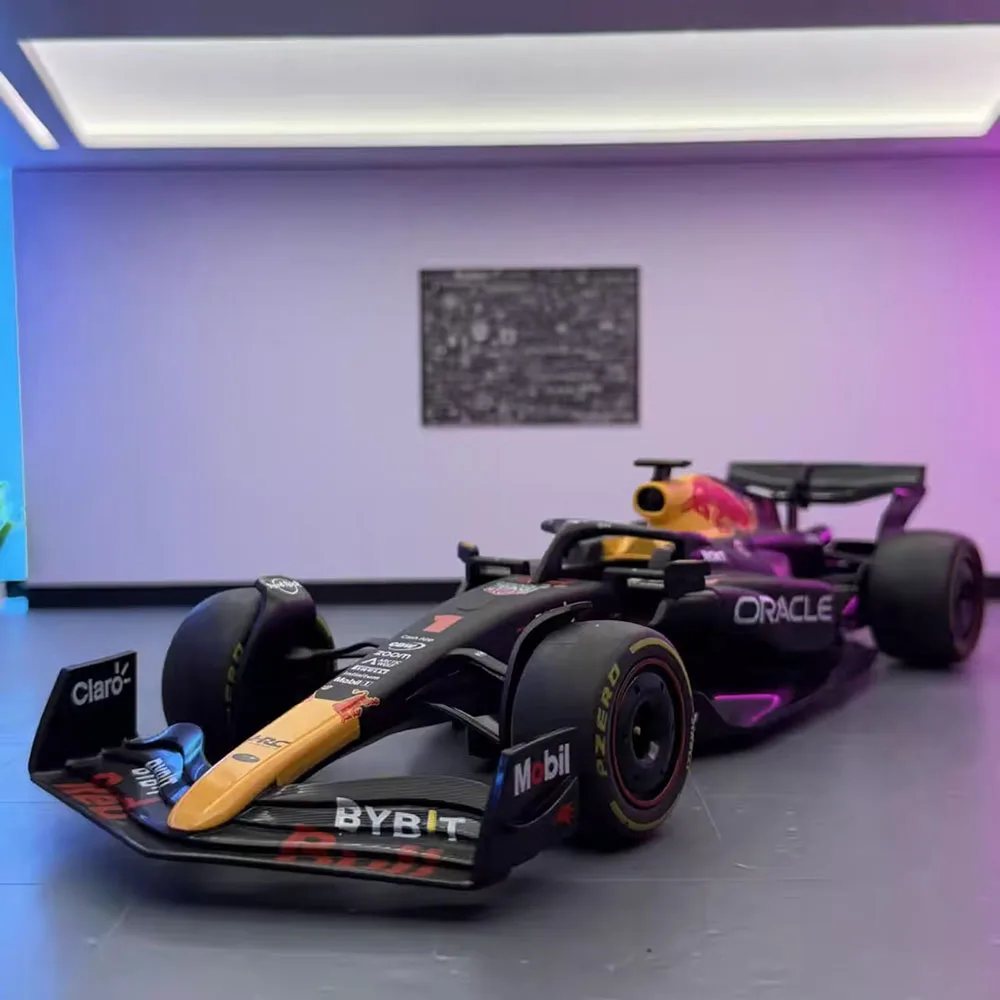 1-18-f1-oracle-red-bull-racing-rb19-verstappen-juguetes-modelo-coches-aleacion-neumaticos-de-goma-vehiculo-en-miniatura-tobogan-coche-delantero-regalos-para-ninos