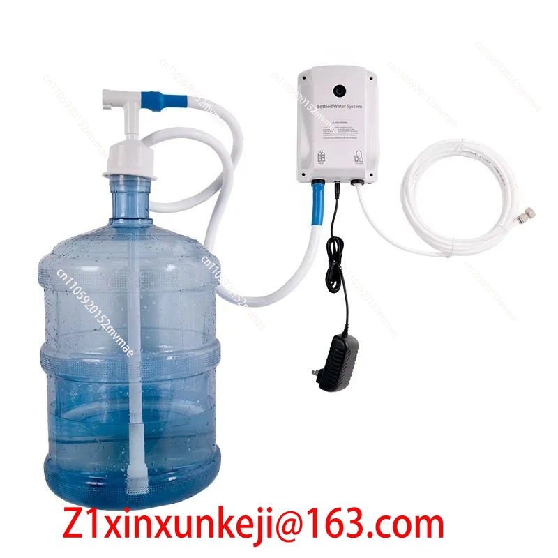 Electric Bottled Water Distribution Pump System for RO Purifiers Coffee Brewers Ice Makers Home Kitchen Office