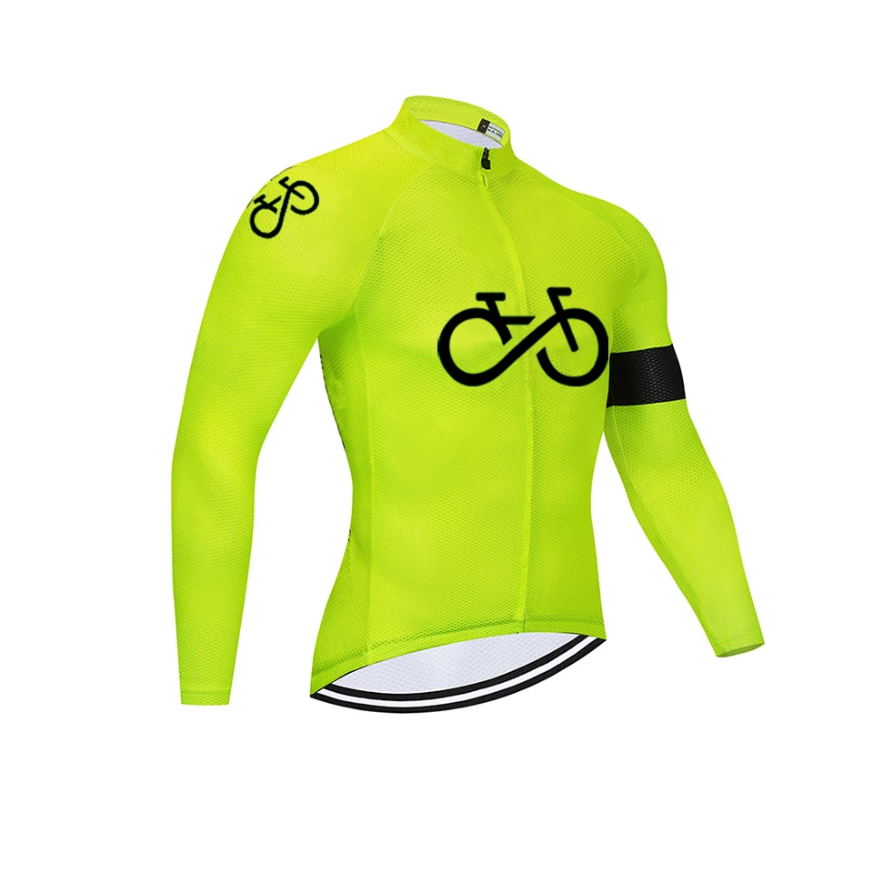 2024 Long Sleeve Bike Jerseys Pants For Men Latest Autumn Cycling Sets Pro Team Racing Sportswear Bicycle Suits Uniform