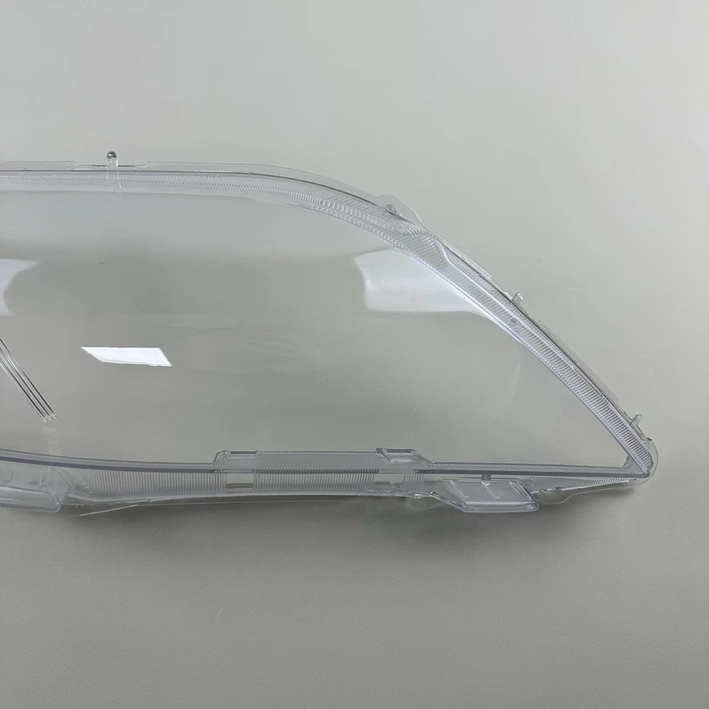 自動車部品アクセサリー交換透明 PC 車ライトシェルガラスヘッドライトトヨタカムリ 2007 2008 2009