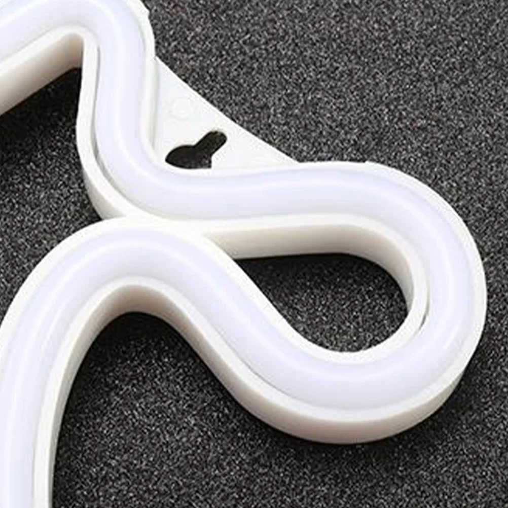 

Cupid Bow Neon Light LED Heart Design Soft Warm Glow Night Light Wall Decor for Party Christmas Birthday Gift Wall Decor Lights