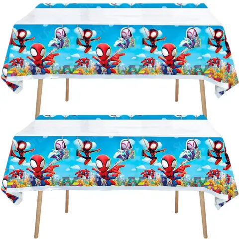 6 best sales स्पाइडी और उसके अद्भुत दोस्तों का जन्मदिन - №6