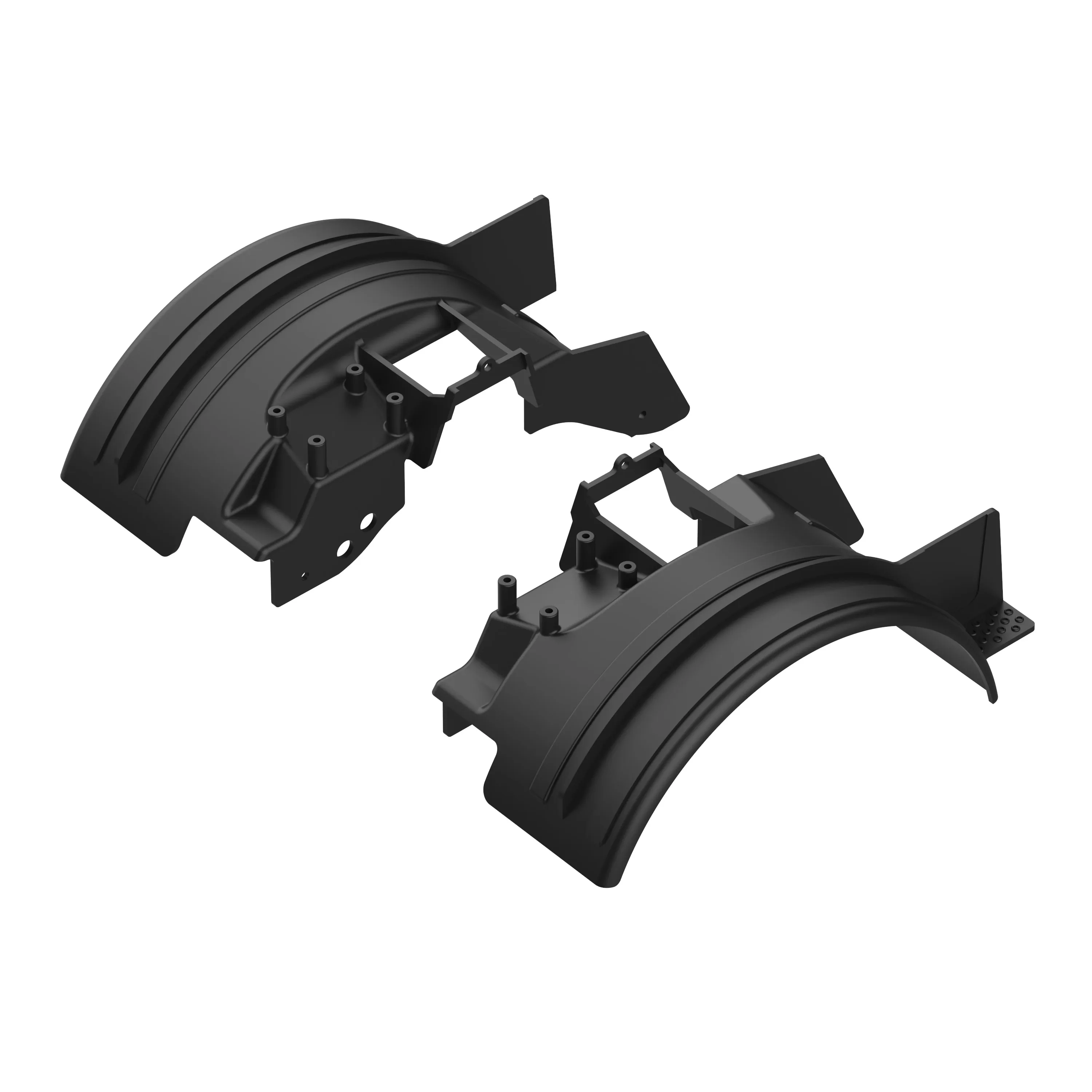 

CROSSRC EMOX6/EMOXL3 арка переднего колеса 248201 248202 CS-97401669