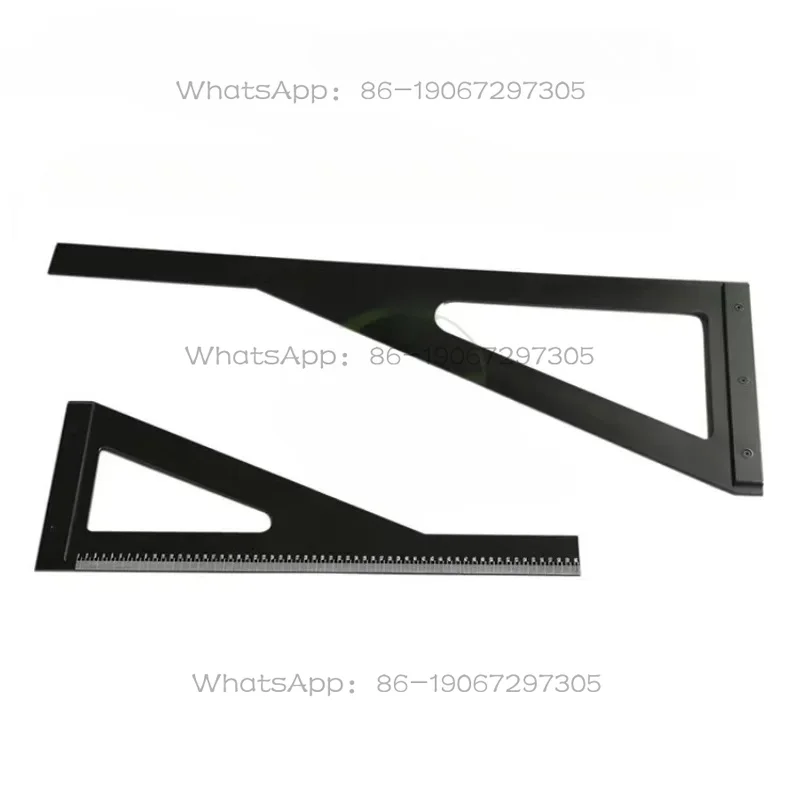 

Suitable for Use R-Type Triangle Bakelite Ruler Glass Cutting Tool