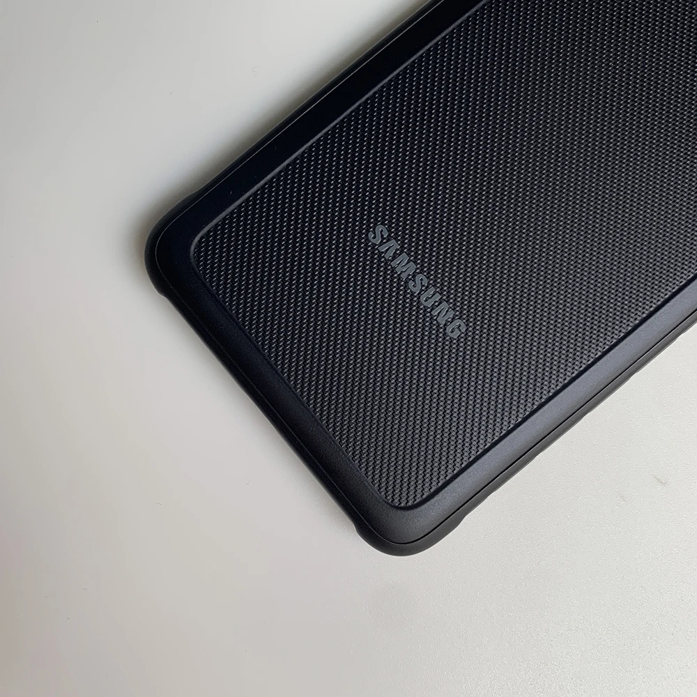 هاتف Samsung Galaxy Xcover 5 G525F G525N 4G بشاشة 5.3 بوصة وذاكرة وصول عشوائي 4 جيجابايت وذاكرة قراءة فقط 64 جيجابايت NFC ثماني النواة xcover 5 هاتف محمول