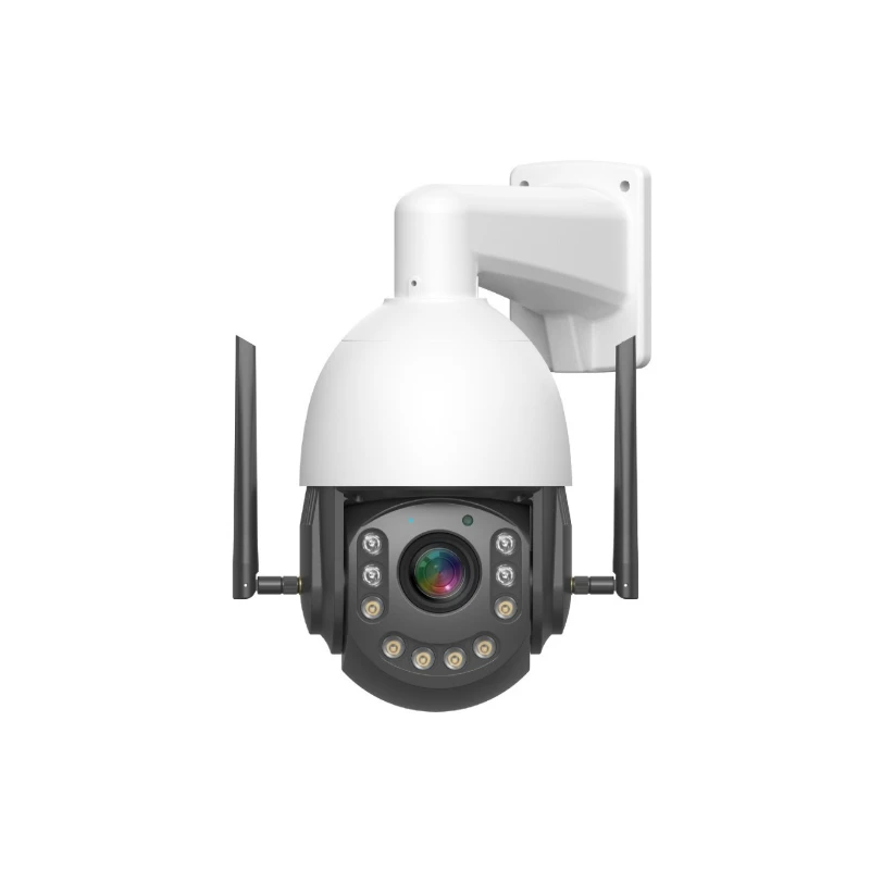 36X optical zoom full metal 5 million pixel WIFI remote POE camera 360 degree rotation without dead ends