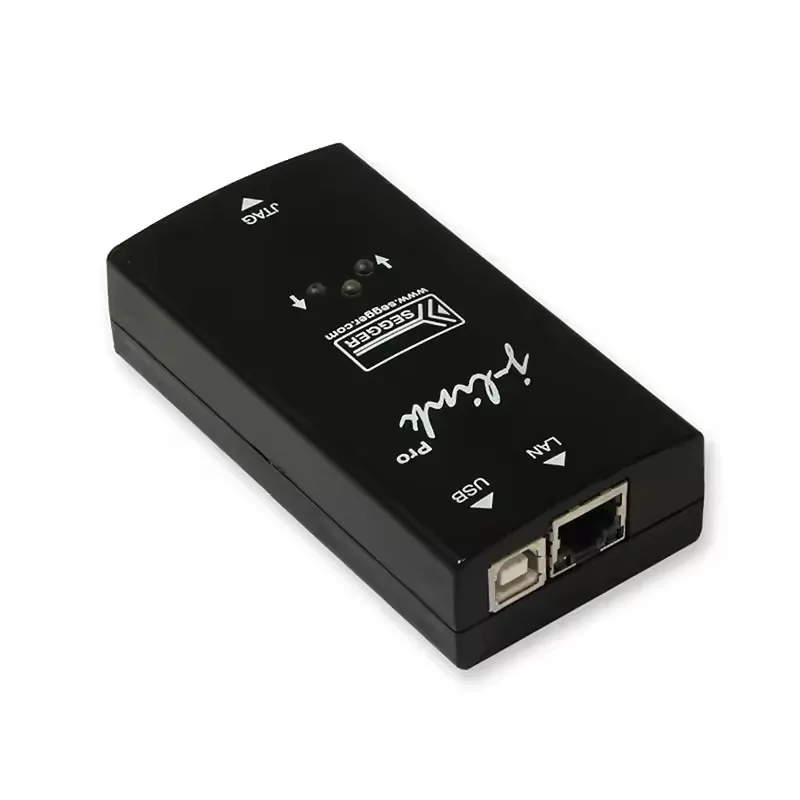 SEGGER الأصلي J-LINK PRO 8.12.00 jlink محاكاة البرمجة تحميل حرق التصحيح