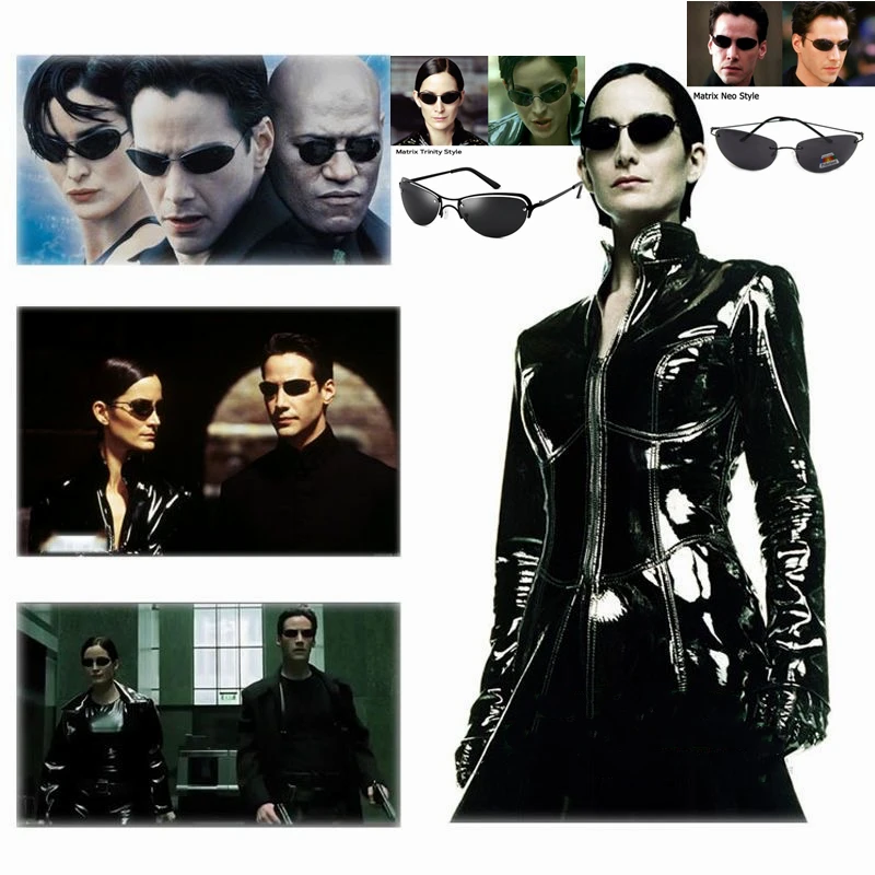 Matrix Kasse: Die perfekte Accessoire für Fans der Matrix-Filme