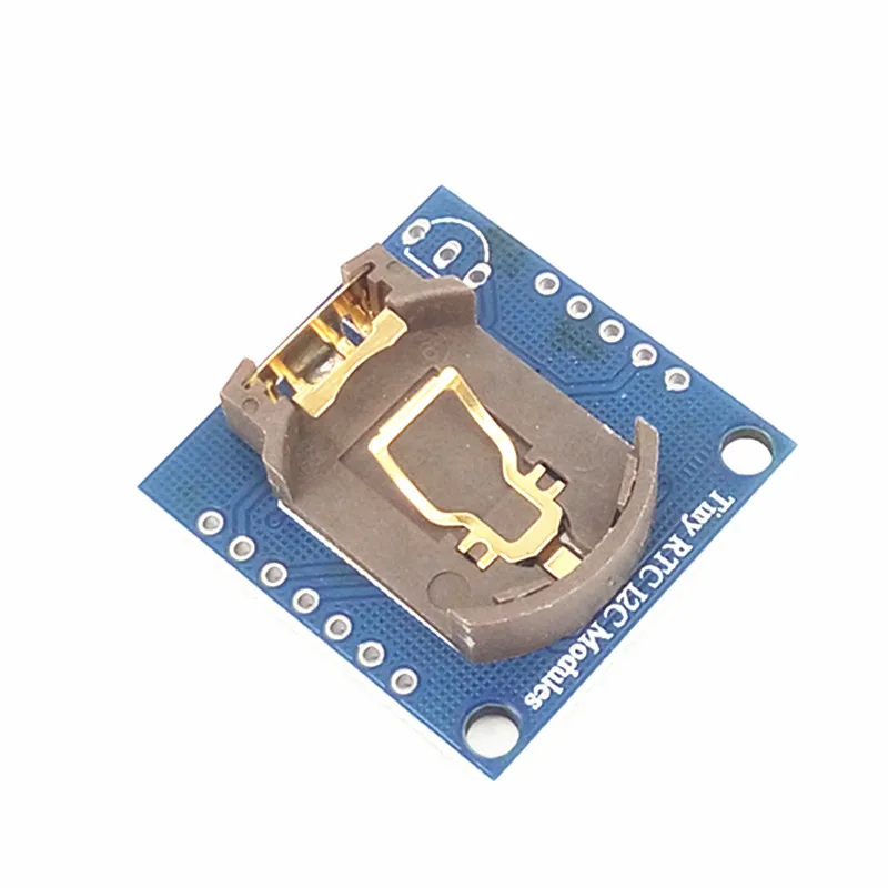 Tiny RTC I2C Module 24C32 Memory DS1307 Clock Module For Arduino