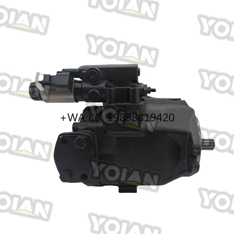 

Motor 400916-00007 for DX700 Construction Machinery Parts Excavator Parts DX700 Fan Pump Hydraulic Fan