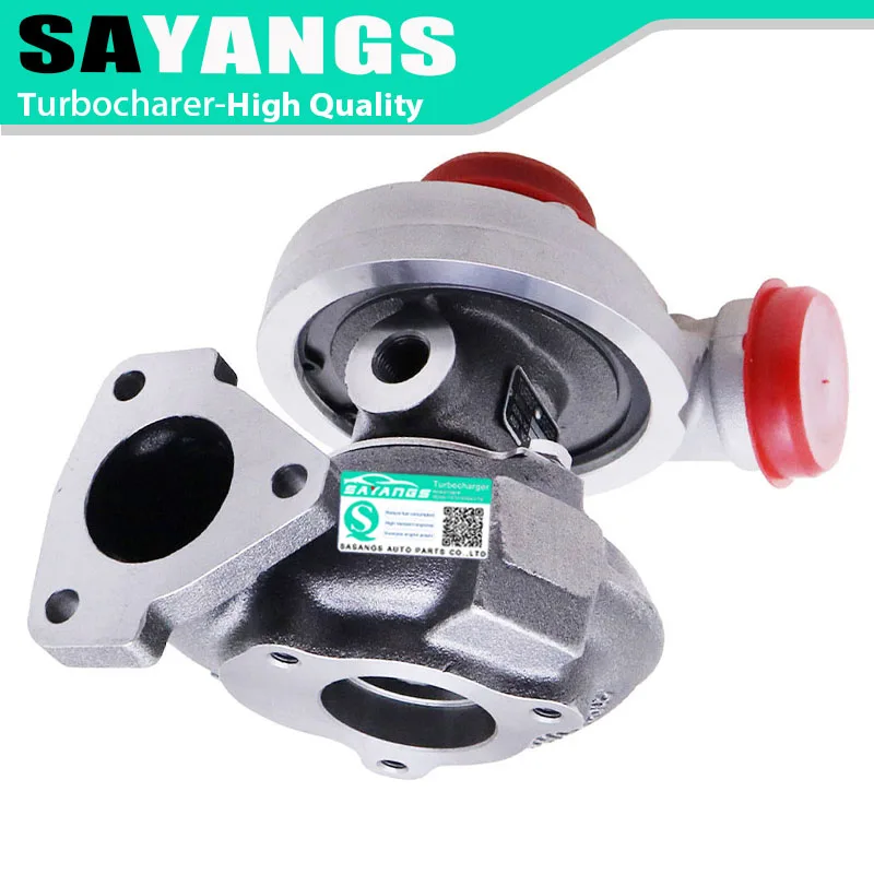 S100 Turbocharger 04281437KZ 319261 319246 Turbo for Deutz Engine BF4M2011 315921 317206 315920 312114 312935 836659179 315863 1
