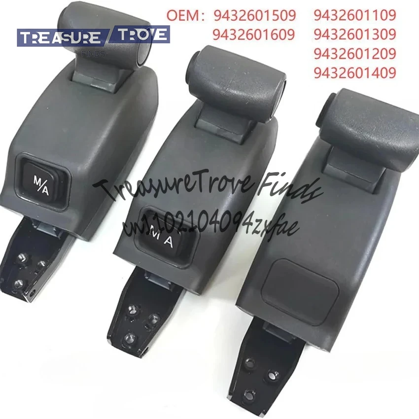 

For Mercedes Benz Gear Lever Truck Transmission Parts Gear Shift Knob 9432601509 For Mercedes Benz Actros MP2 MP3 LHD