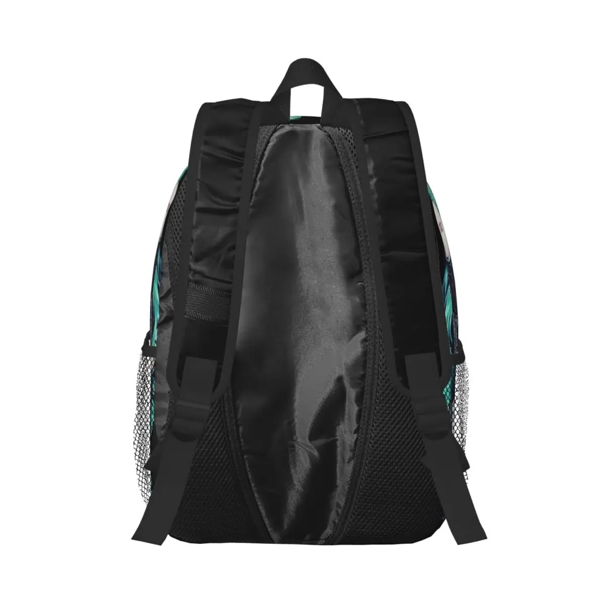 Hatsune Miku impresso leve mochila casual, adequado para a escola, ao ar livre, compras, escritório, 15"